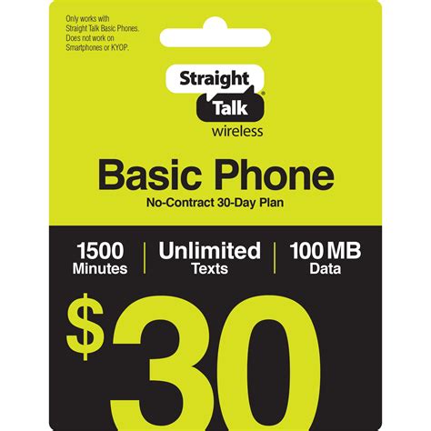 does the 30.00 card work with straight talk smart phones|straight talk prepaid internet.